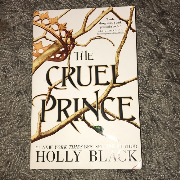 Other - The Cruel Prince By Holly Black
